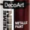 Peinture acrylique métallique Extreme Sheen de DecoArt